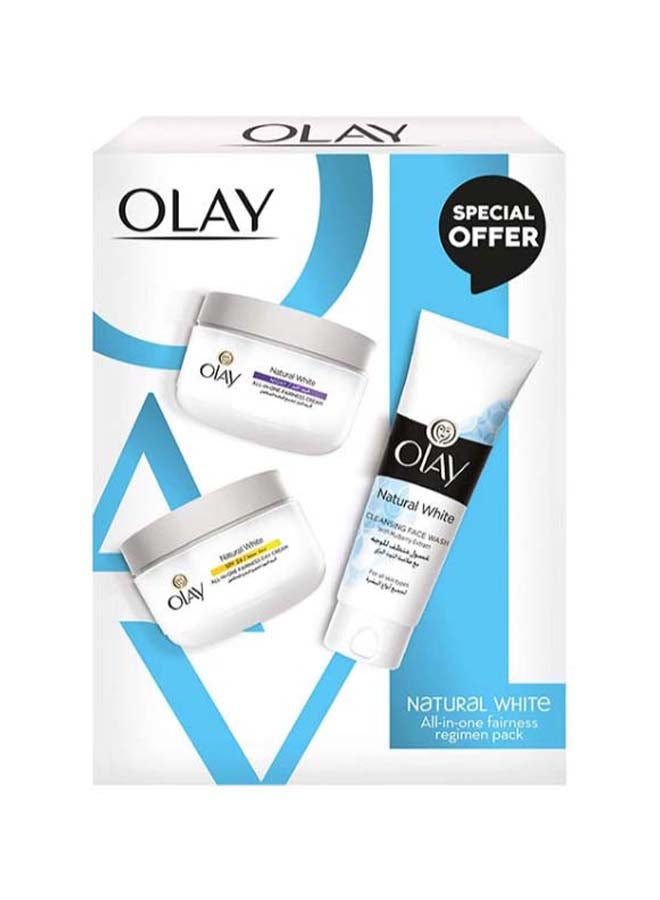 Natural White Beauty Box 200grams