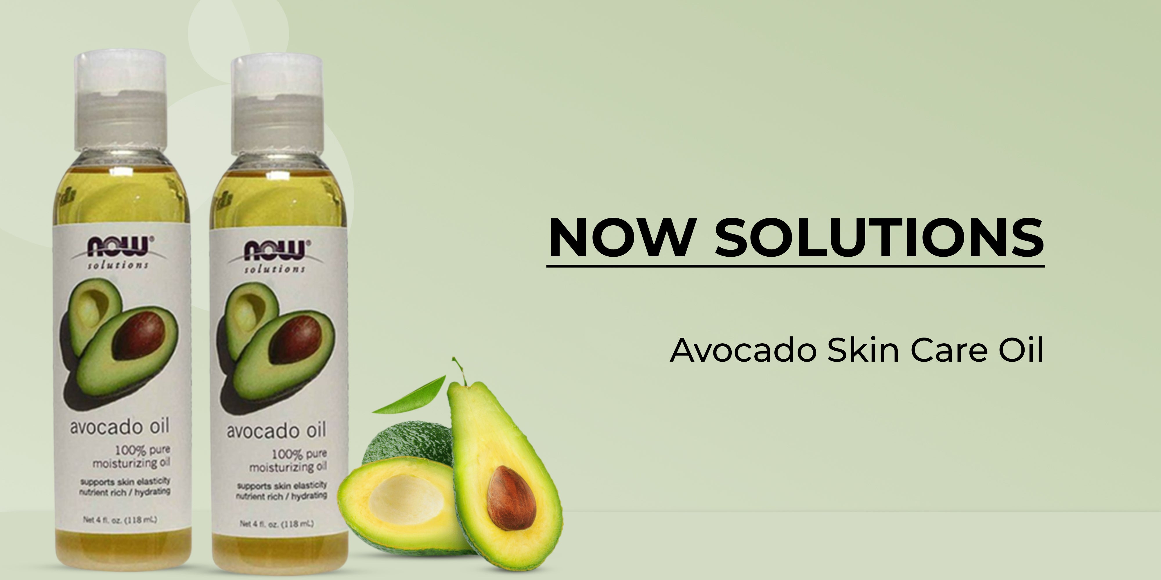 Avocado Skin Care Oil 118ml