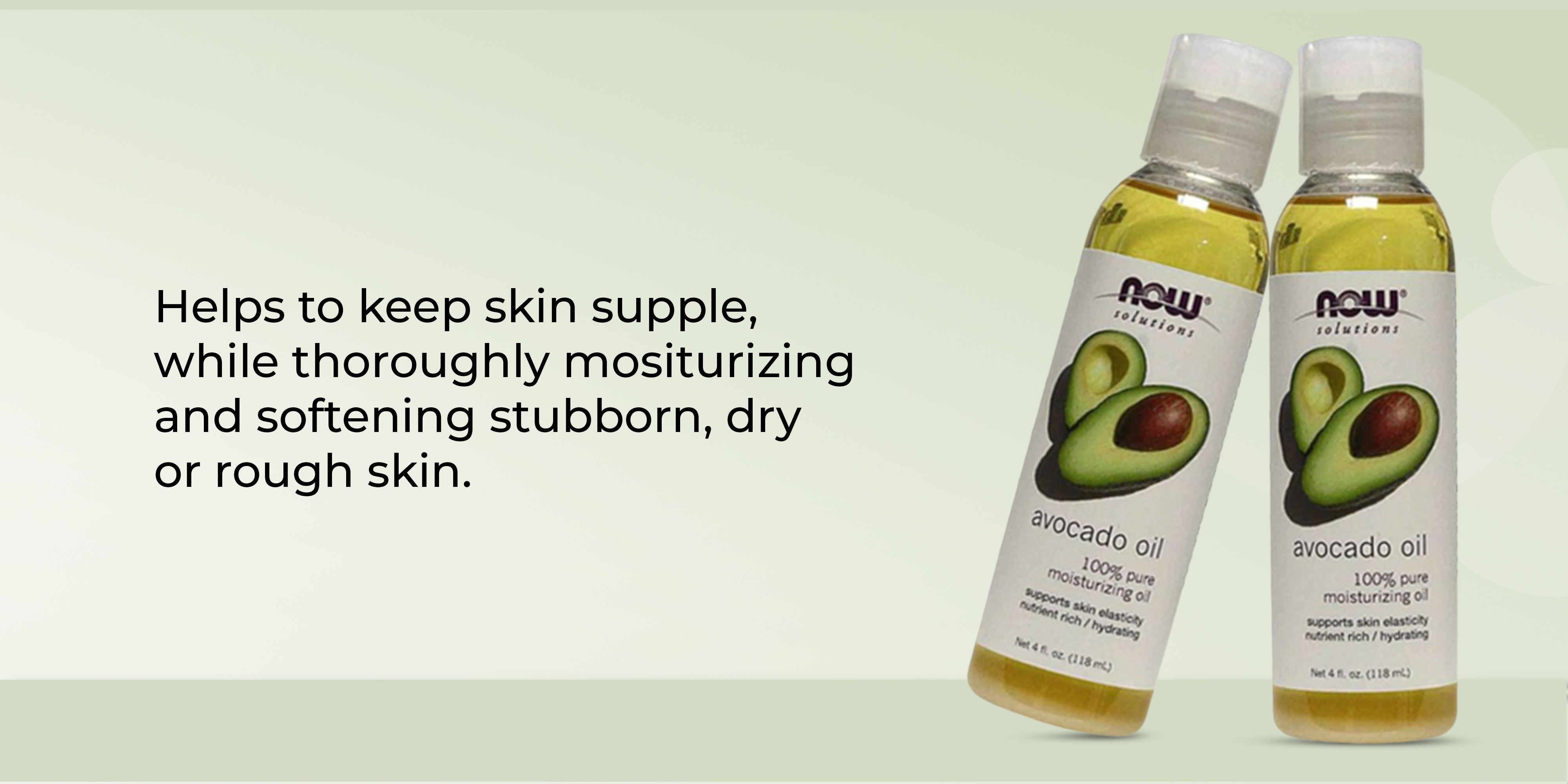 Avocado Skin Care Oil 118ml