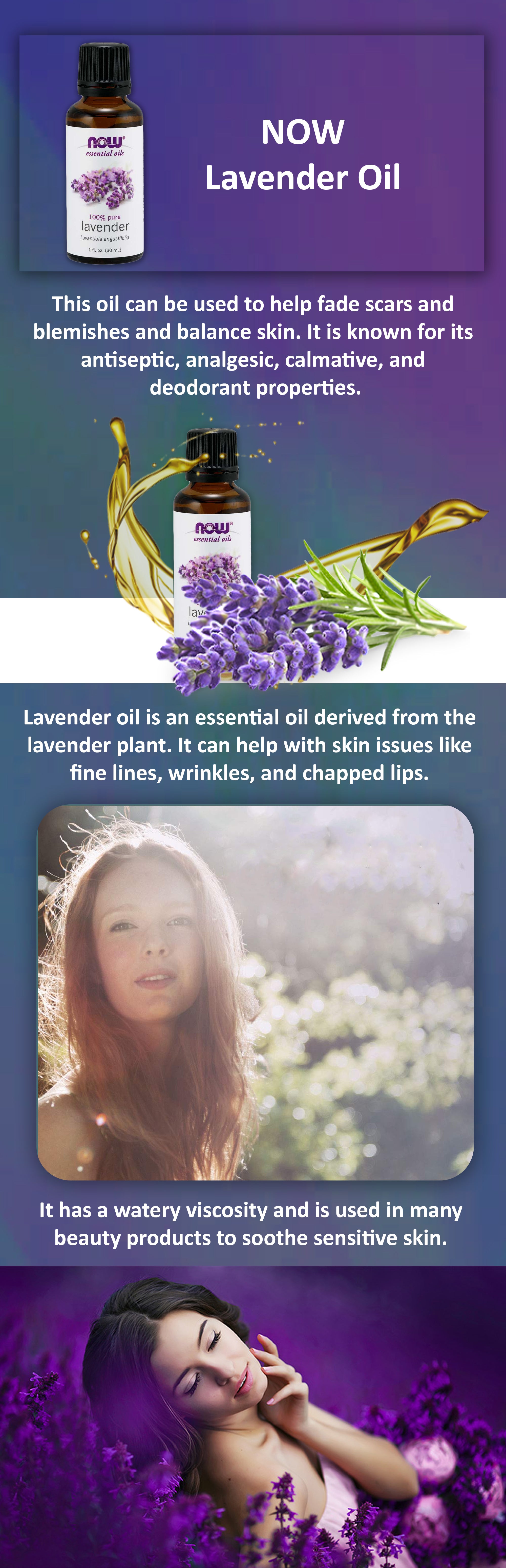 Lavender Oil 30ml