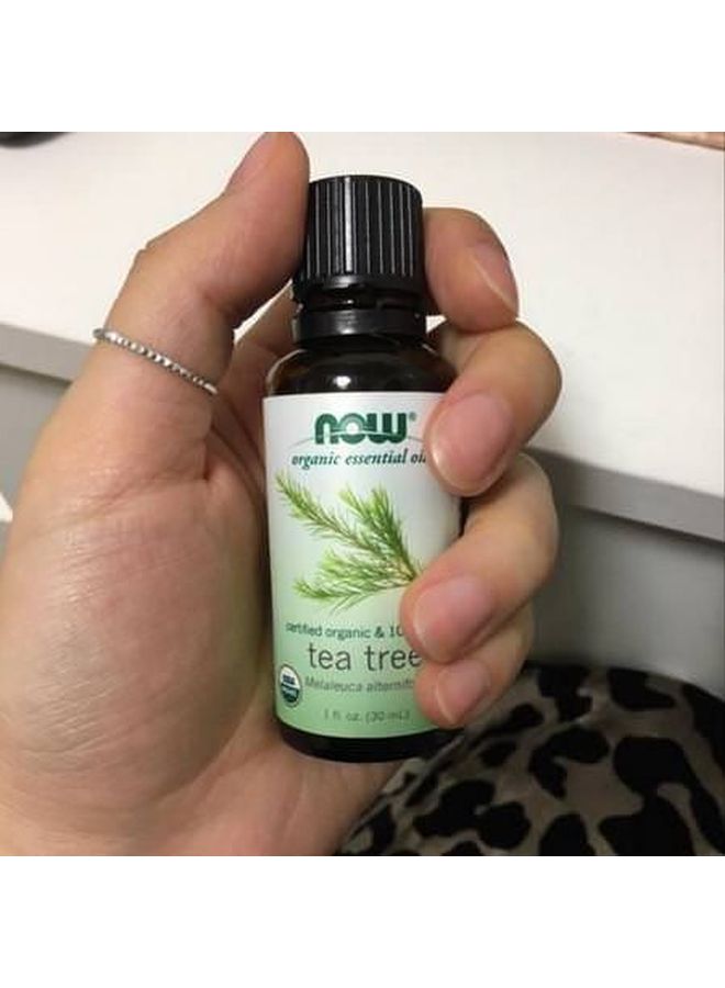 Tea Tree Essential Oil 30ml