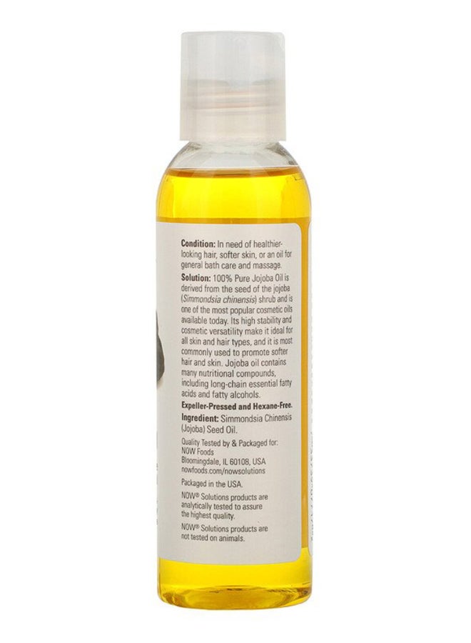 Jojoba Moisturizing Oil 118ml