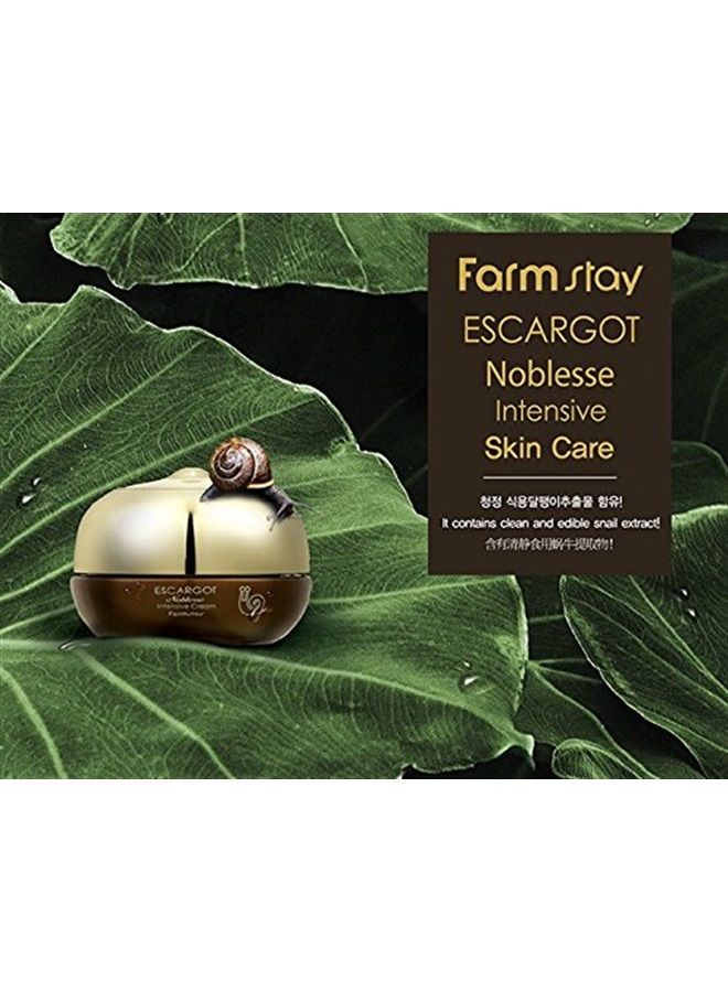 Farm Stay Escargot Noblesse Intensive Eye Cream 50g/1.76oz