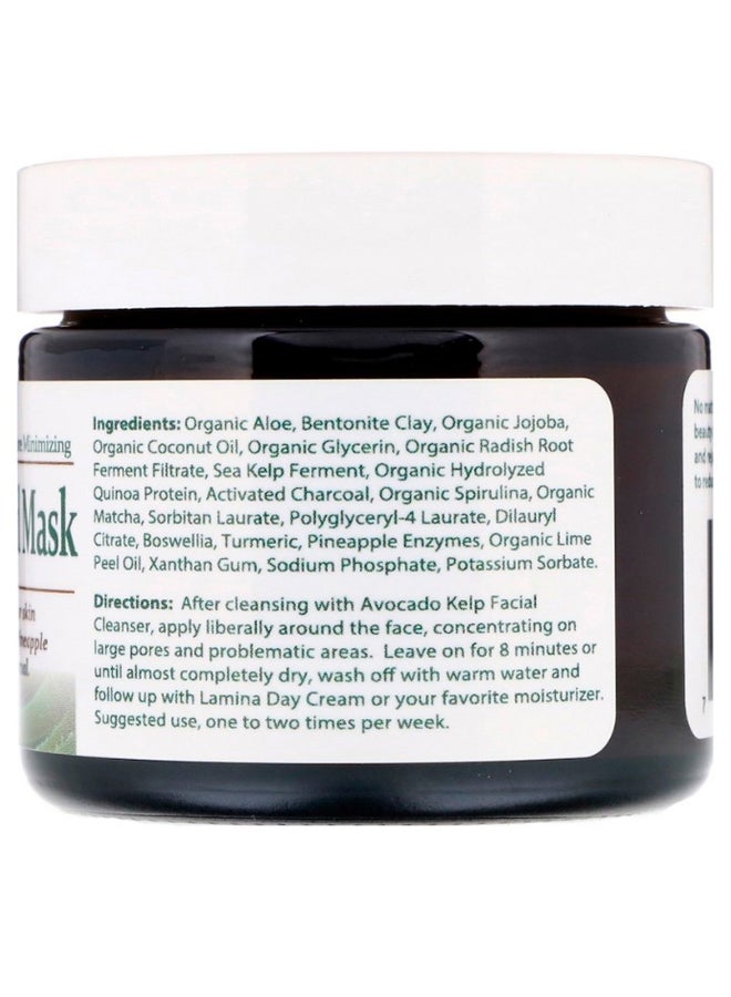 Pore Minimizing Sea Kelp Mud Mask 59ml