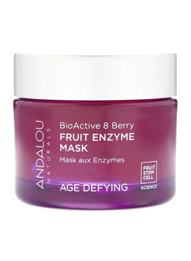 Fruit Enzyme Mask