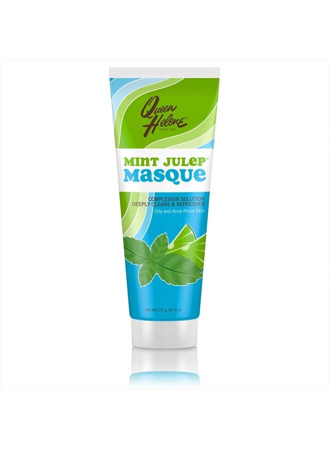 QUEEN HELENE Masque Mint Julep 8 oz, for Smoothening