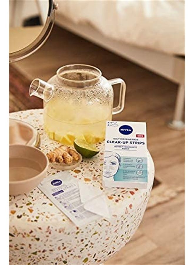 Nivea Visage Hautverfeinerndes Clear Up Strips 6 strips by Nivea