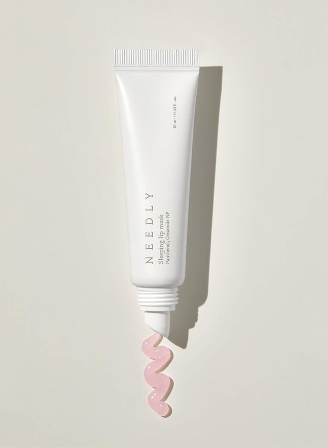 Sleeping Lip Mask | Enhancing the moisture barrier | Revitalizing overnight treatment