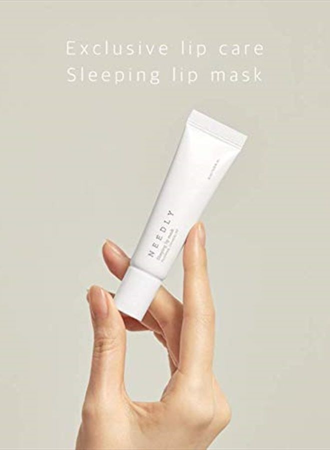 Sleeping Lip Mask | Enhancing the moisture barrier | Revitalizing overnight treatment