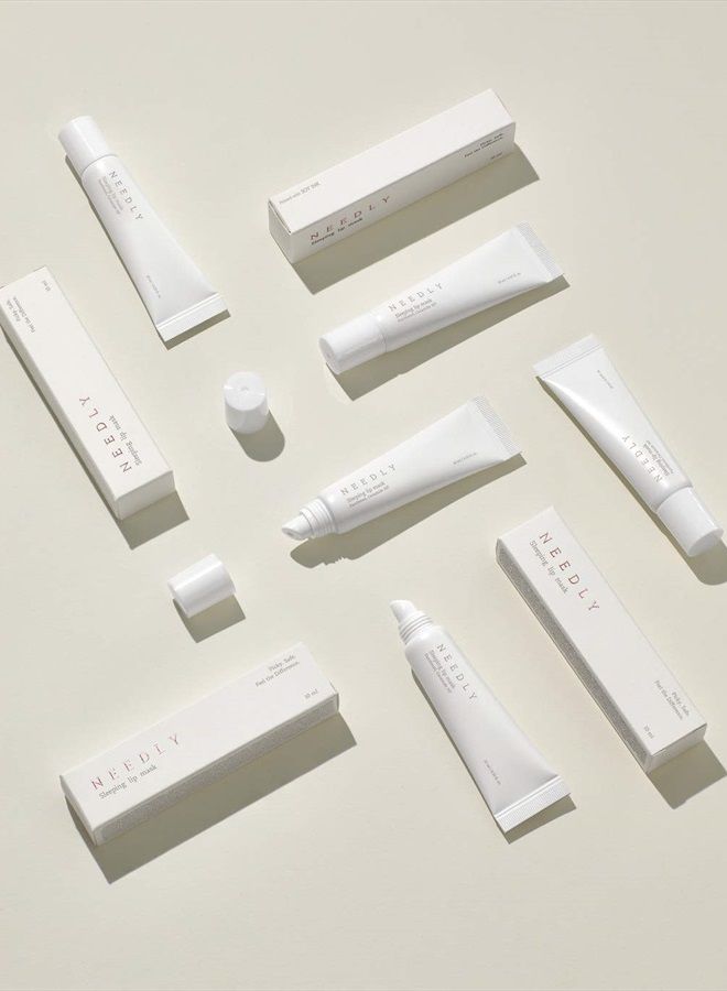 Sleeping Lip Mask | Enhancing the moisture barrier | Revitalizing overnight treatment