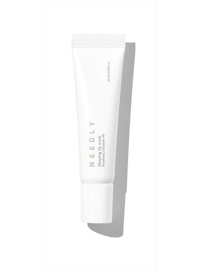 Sleeping Lip Mask | Enhancing the moisture barrier | Revitalizing overnight treatment