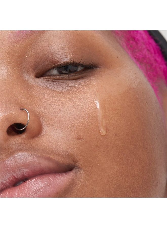 Hyaluronic Acid Serum, Hydrate Multiple Layers of Dry Skin, Plump and Smooth Fine Lines and Wrinkles, 1.0 fl oz