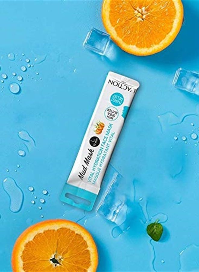 Vital hydratation Face Mask - TRIO