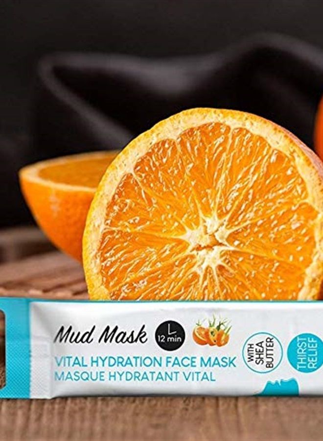 Vital hydratation Face Mask - TRIO