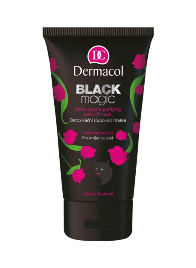 Black Magic Detox And Pore Purifying Peel Off Mask 150ml