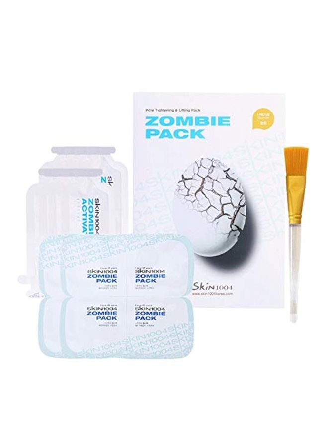 8-Piece Zombie Pack Set
