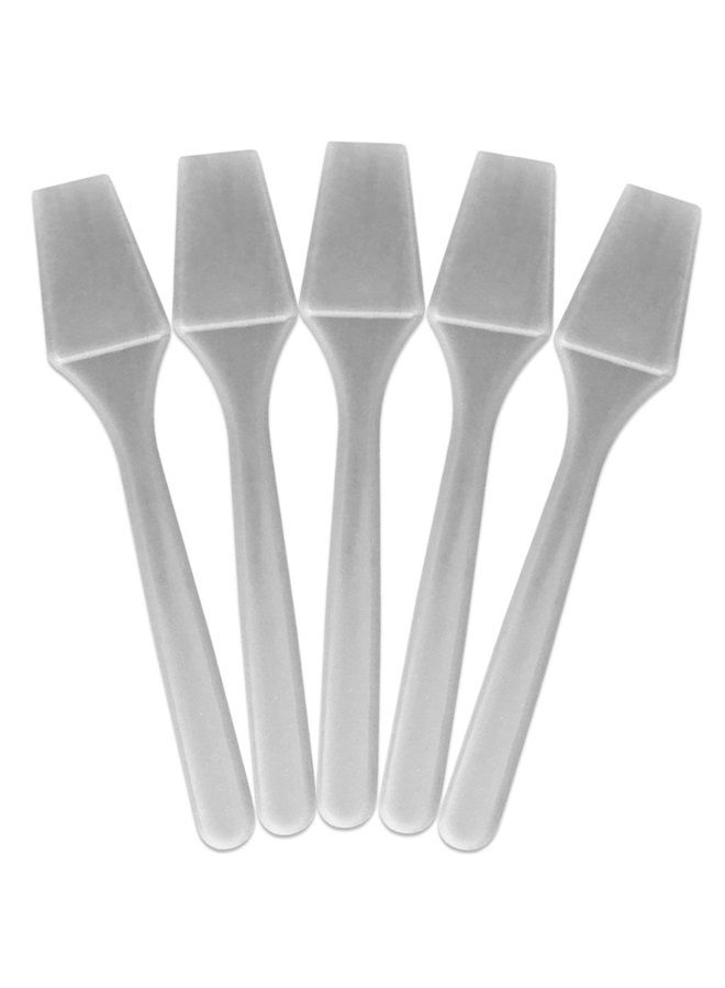 100pcs Brand Cosmetic Make Up Disposable Plastic 2.5