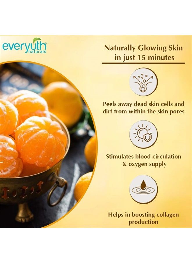 Naturals Golden Glow Peel Off Mask