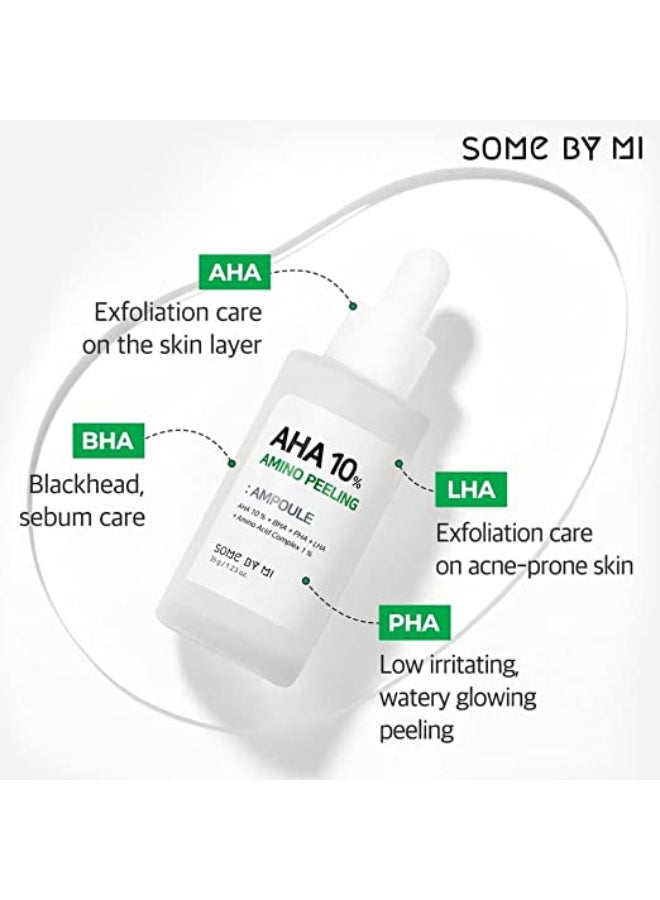 Aha 10% Amino Peeling Ampoule 35grams