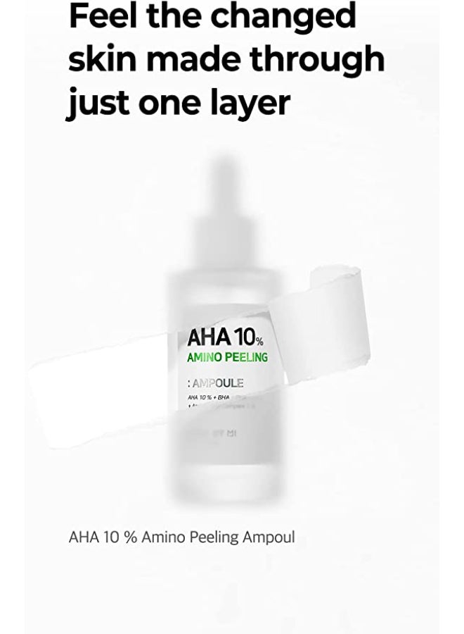 Aha 10% Amino Peeling Ampoule 35grams