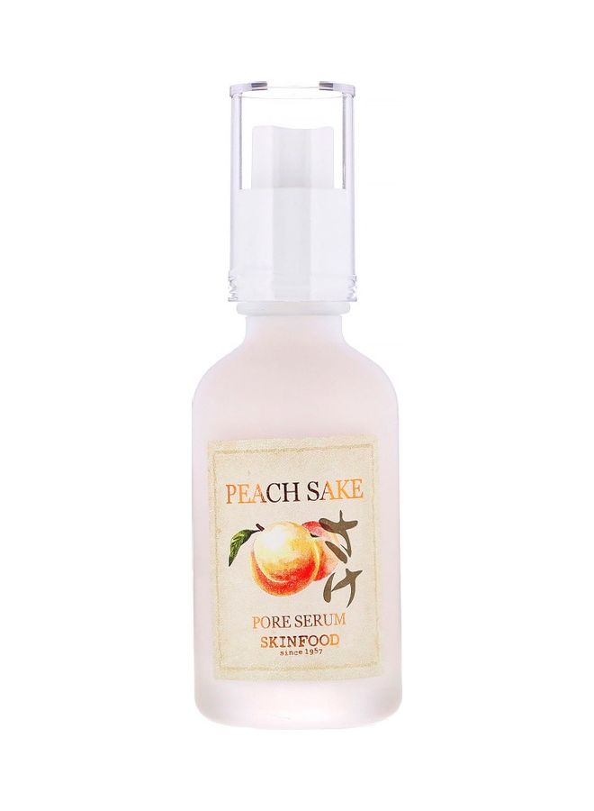 Peach Sake Pore Serum 45ml
