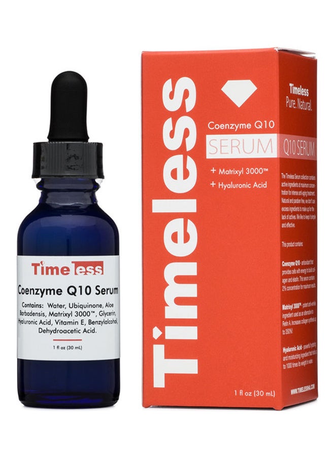 Coenzyme Q10 Serum 30ml