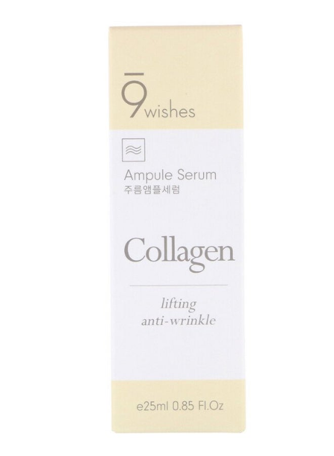 Collagen Lifting-Anti Wrinkle Ampule Serum 25ml