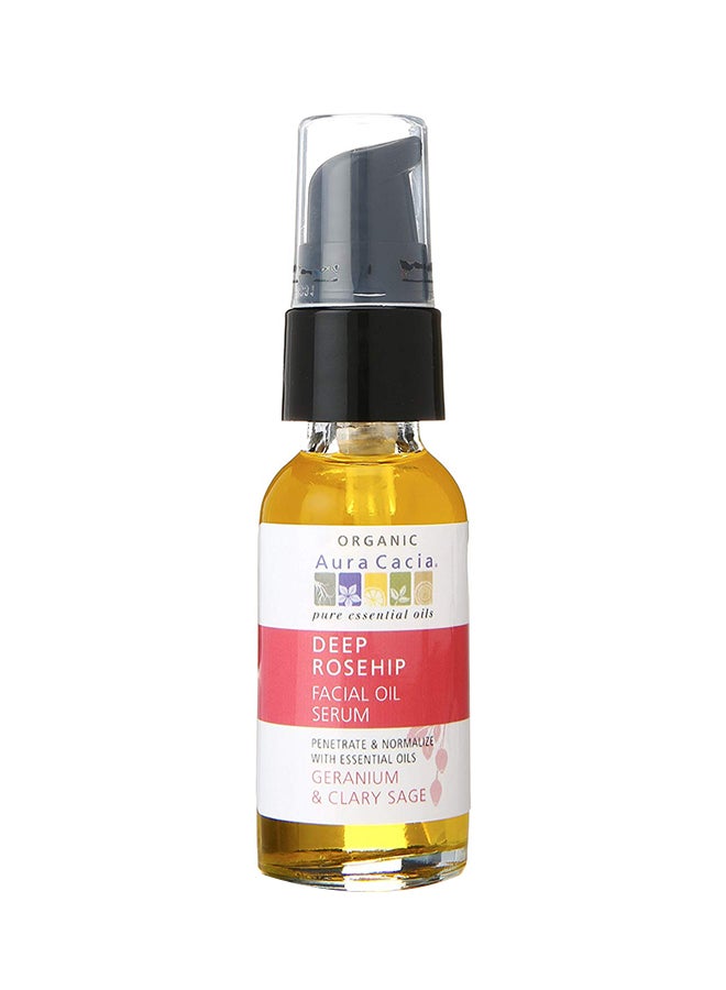 Rosehip Restoring Face Serum