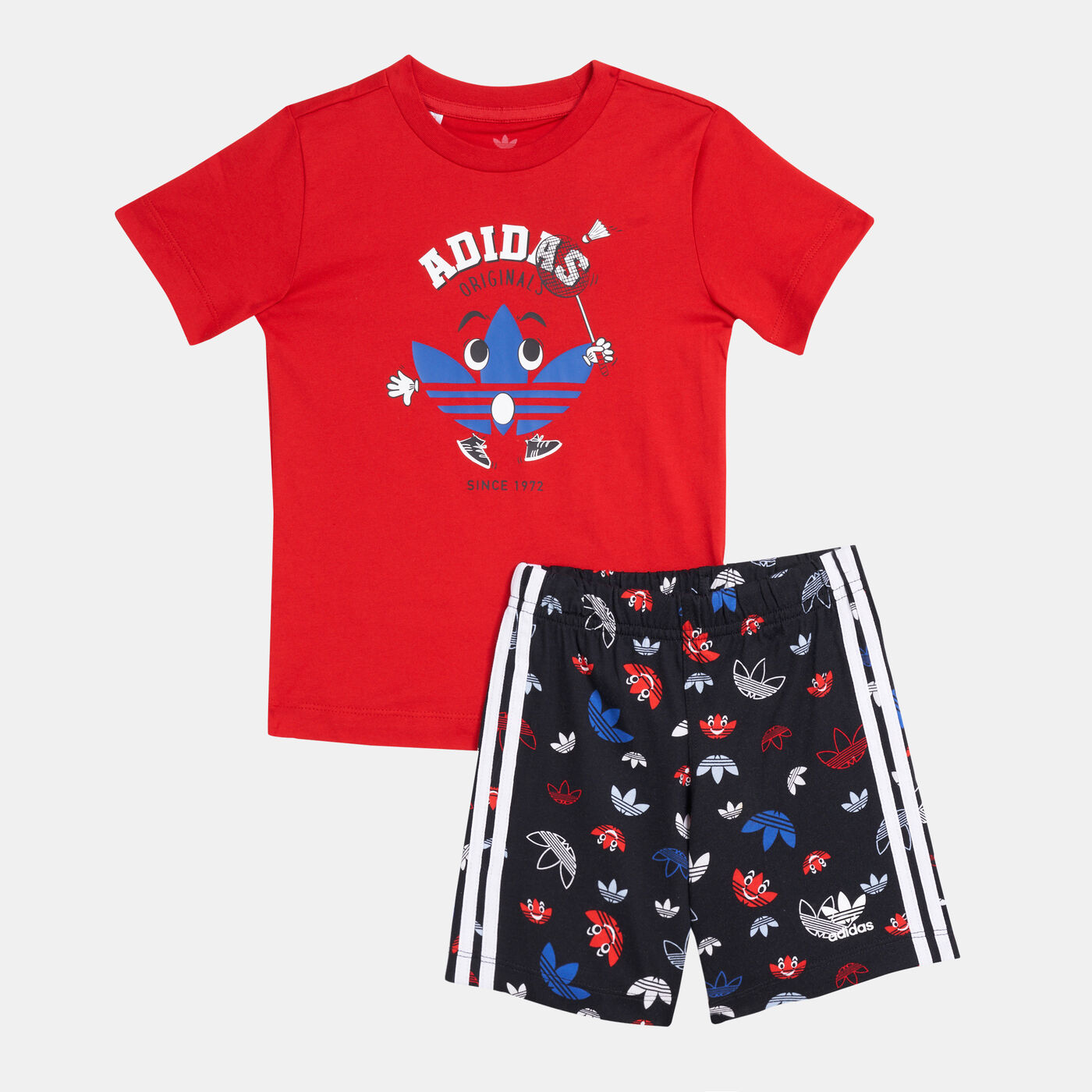 Kids' T-Shirt and Shorts Set (Baby & Toddler)