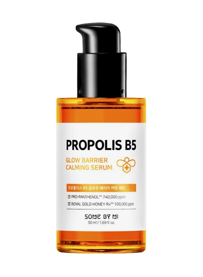 Propolis B5 Glow Barrier Calming Serum 50ml