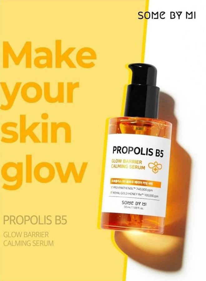 Propolis B5 Glow Barrier Calming Serum 50ml