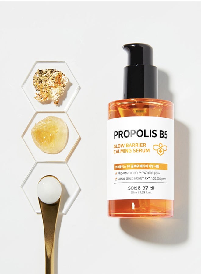 Propolis B5 Glow Barrier Calming Serum 50ml