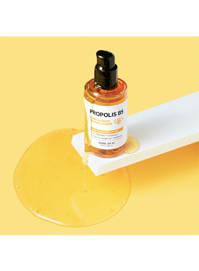 Propolis B5 Glow Barrier Calming Serum 50ml