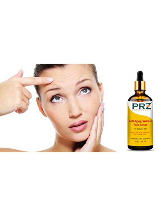 Anti-Aging/Wrinkle Face Serum 30ml