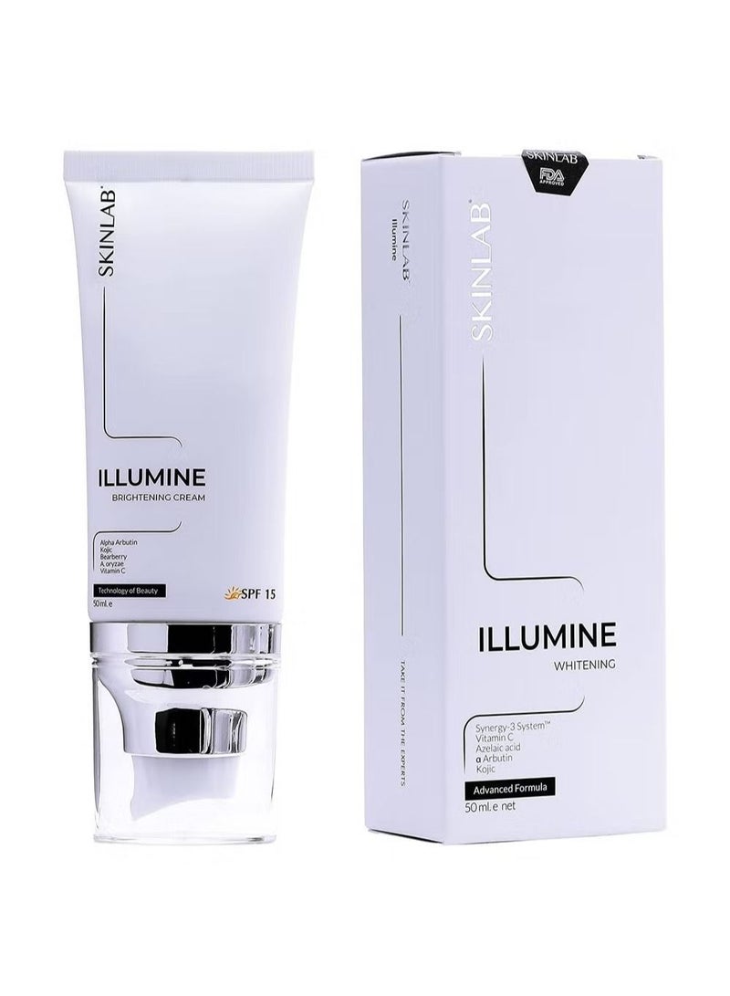 Skinlab illumine Whitening Cream Vitamin C 50 ml