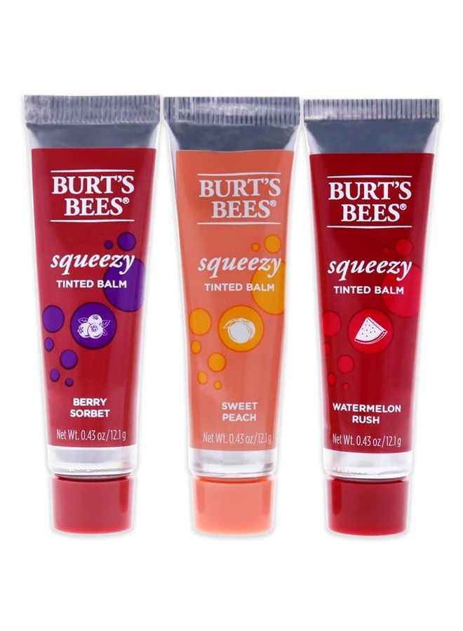 Squeezy Trio Set