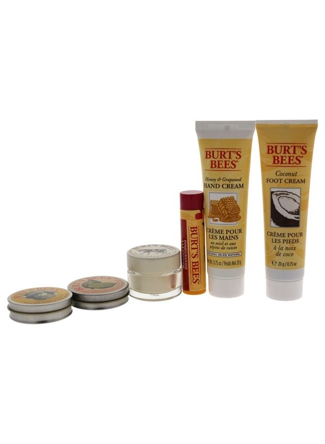 Tips & Toes 6 Piece Kit for Women