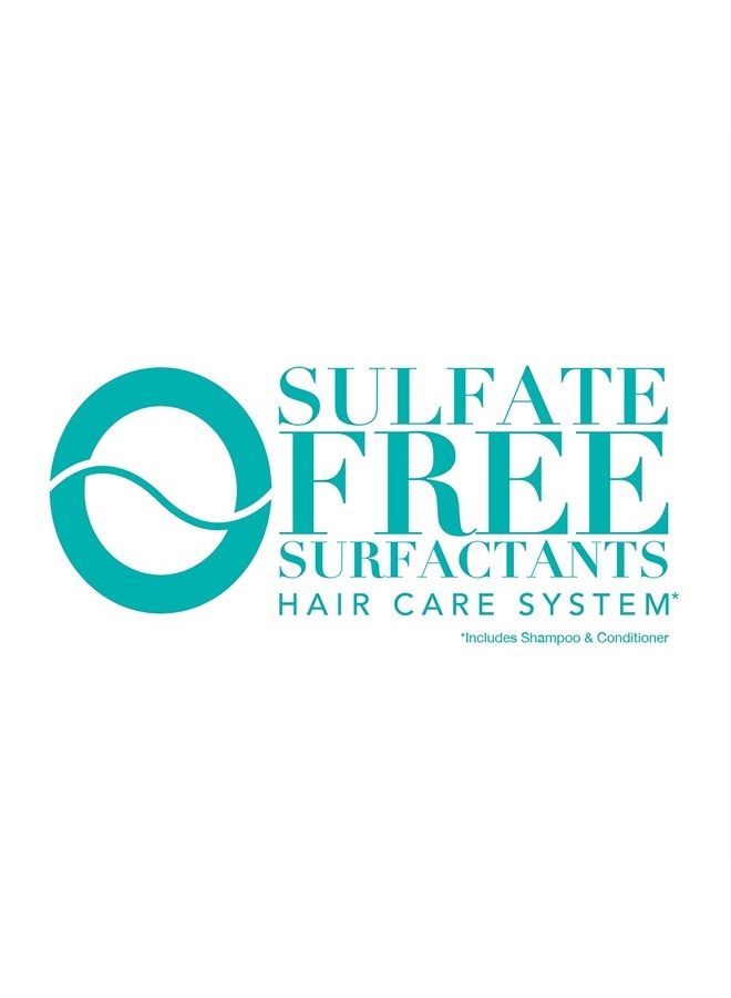 Quenching + Coconut Curls Frizz-Defying Curl Styling Milk, Nourishing Leave-In Hair Treatment with Coconut Oil, Citrus Oil & Honey, Paraben-Free and Sulfated-Surfactants Free, 6 fl oz