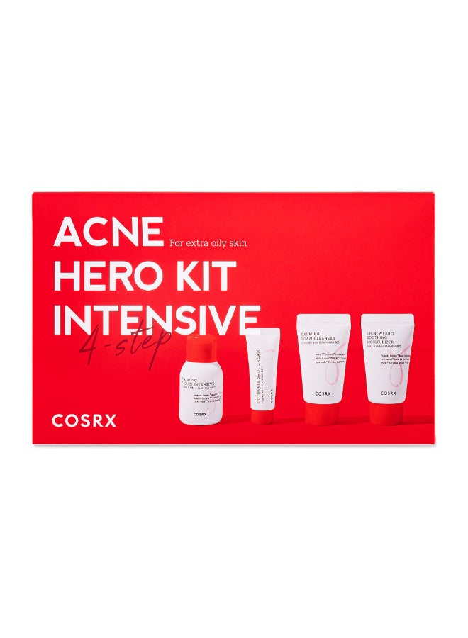 Acne Hero Intensive 2.0 Kit