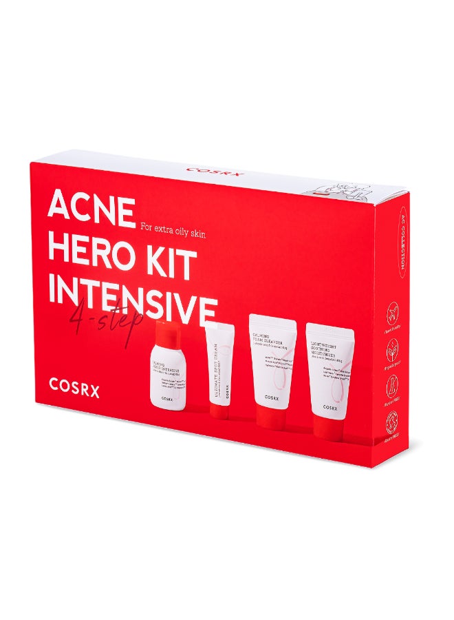 Acne Hero Intensive 2.0 Kit