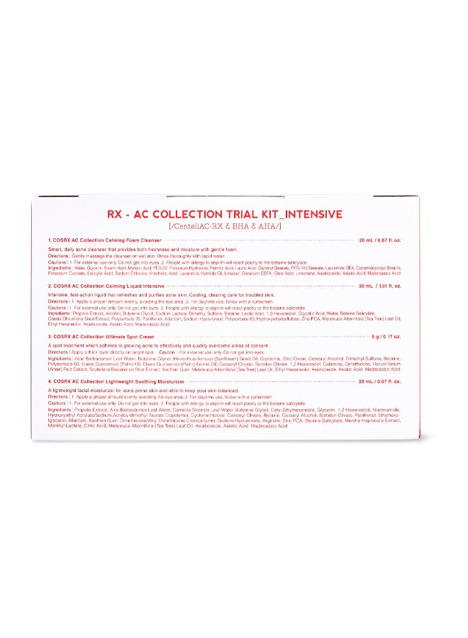 Acne Hero Intensive 2.0 Kit