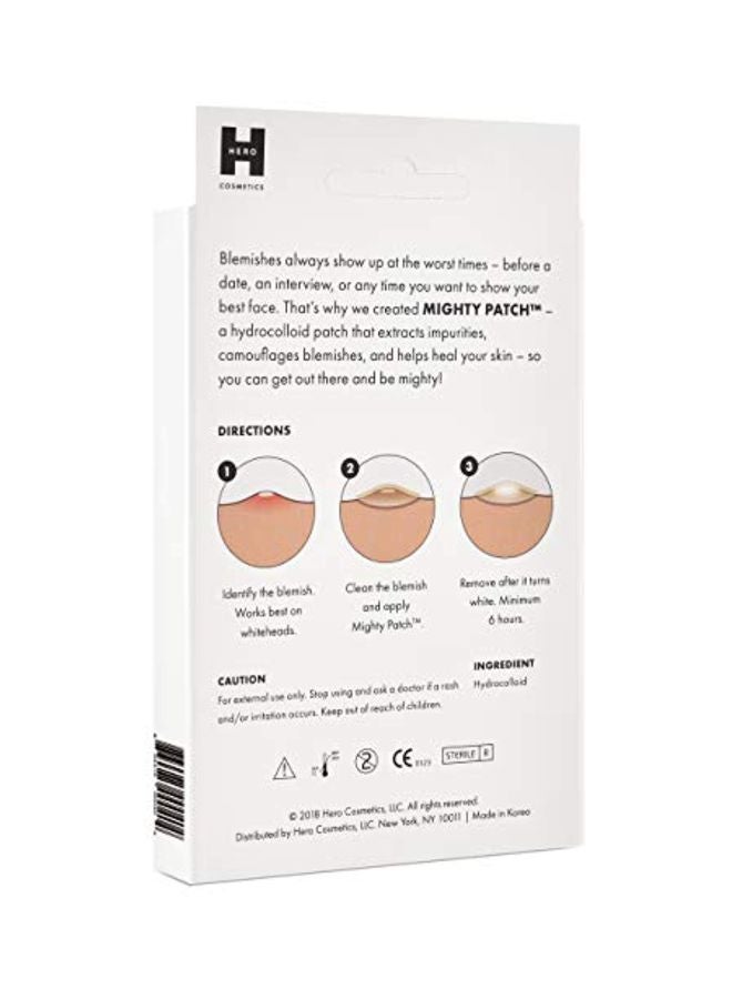 36-Piece Hydrocolloid Acne Absorbing Pimple Patch