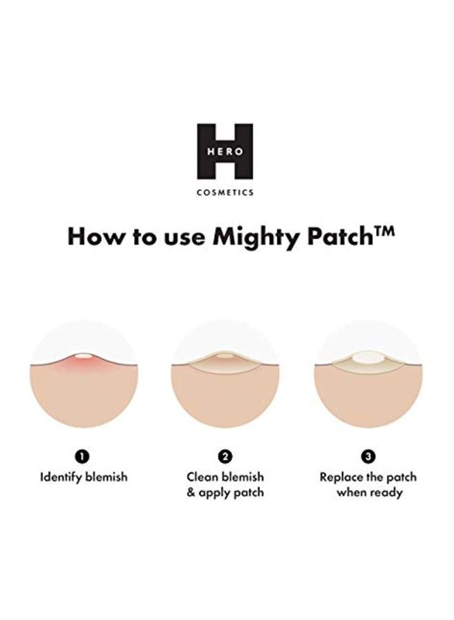 36-Piece Hydrocolloid Acne Absorbing Pimple Patch