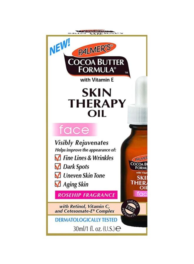 Skin Therapy Face Oil 30ml