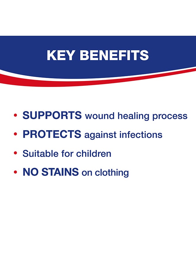Wound Cleansing Spray Antiseptic Cleansing By Mechanical Irrigation Protects From Infections Easy To Use