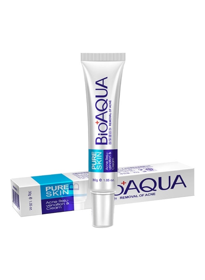 Bioaqua Skin Removal Of Acne 30grams