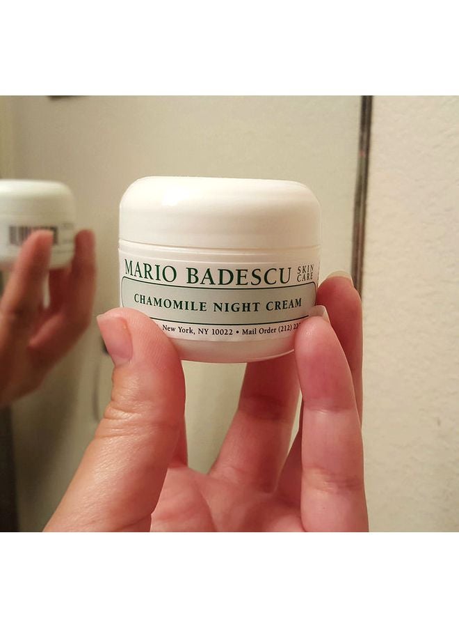 Chamomile Night Cream 28grams