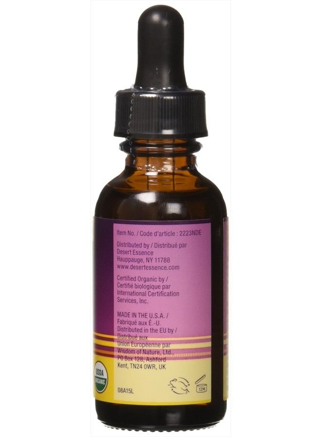 Restorative Face Oil - 0.96 Fl Ounce - Restores Skin Moisture - Hydrating Oil - Reduces Dryness - Jojoba, Evening Primrose, Palmarosa, Argon Oil - Dry and Mature Skin