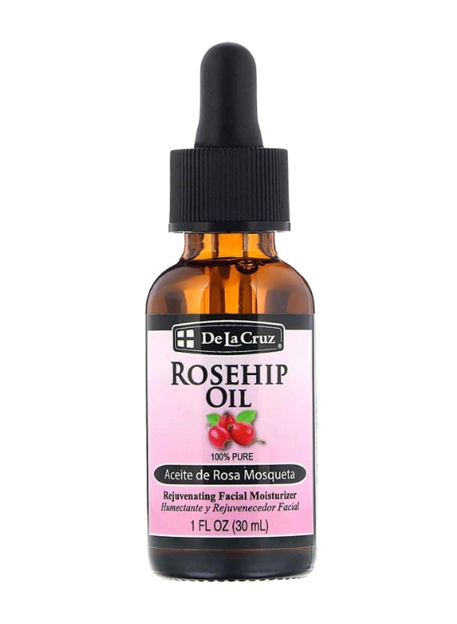 Rejuvenating Facial Moisturizer Oil