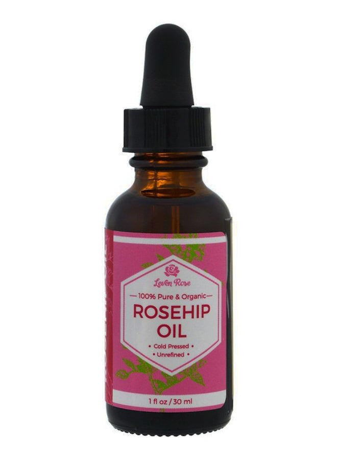 Pure And Organic Rosehip Oil